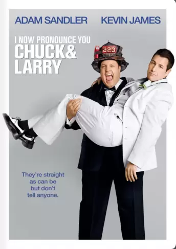 I Now Pronounce You Chuck & Larry