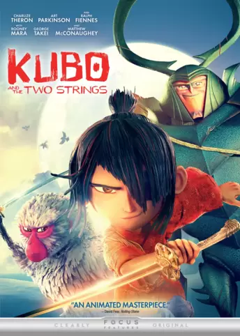 Kubo and the Two Strings