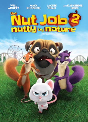 The Nut Job 2: Nutty by Nature