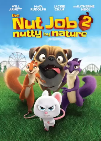 The Nut Job 2: Nutty by Nature | Watch Page | DVD, Blu-ray, Digital HD, On  Demand, Trailers, Downloads | Universal Pictures Home Entertainment