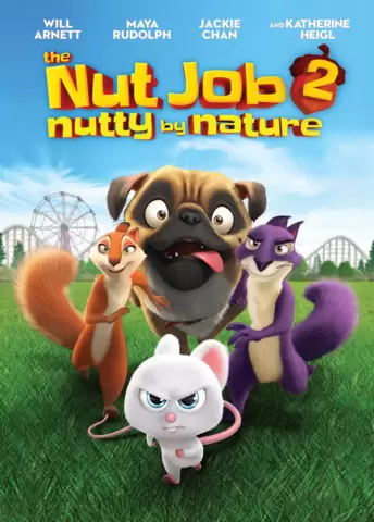 The Nut Job 2: Nutty by Nature