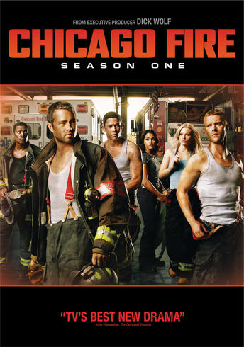 Chicago Fire Season One