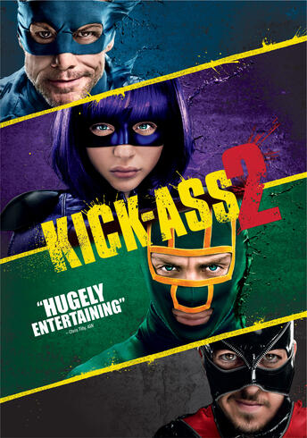 Kick-Ass 2