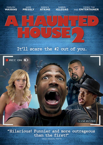 A Haunted House 2