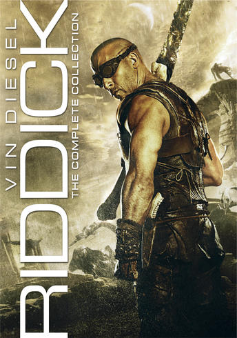 Riddick: The Complete Collection