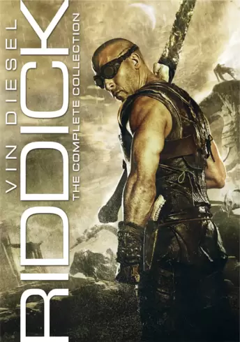 Riddick: The Complete Collection