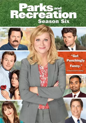 Parks and Recreation: Season Six