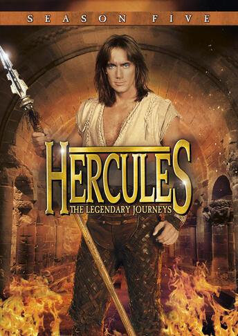 Hercules: The Legendary Journeys - Season Five