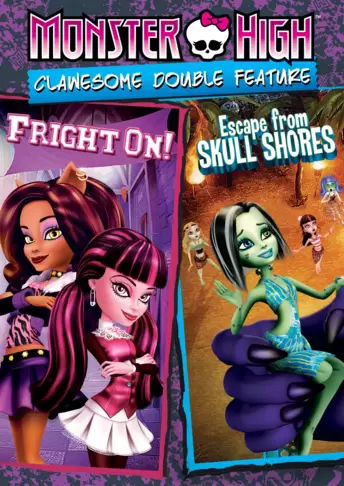 Monster High: Clawesome Double Feature