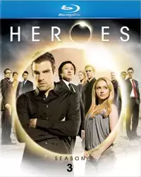 Heroes: Season 3
