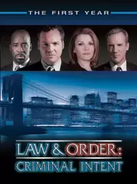 Law & Order: Criminal Intent - The First Year