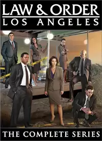 Law & Order Los Angeles: The Complete Series