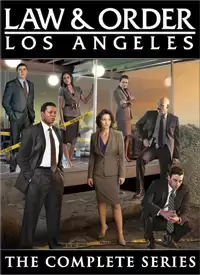 Law & Order: Los Angeles - The Complete Series