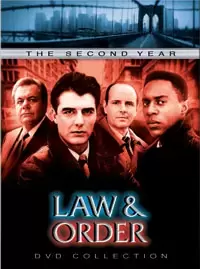 Law & Order: The Second Year