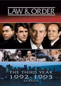 Law & Order: The Third Year