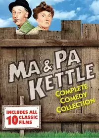 Ma & Pa Kettle Complete Comedy Collection