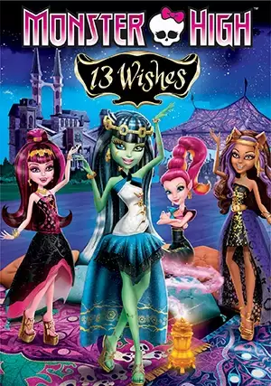 Monster High: 13 Wishes