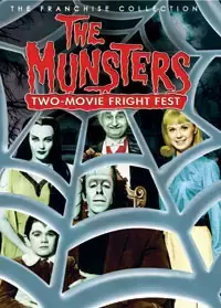 The Munsters: Two-Movie Fright Fest