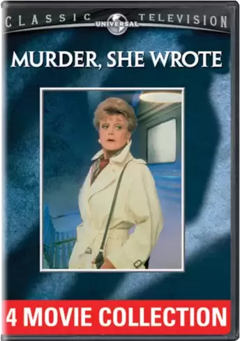 Murder, She Wrote: 4-Movie Collection