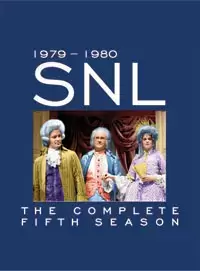 Saturday Night Live: The Complete Fifth Season