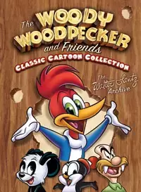 The Woody Woodpecker and Friends Classic Cartoon Collection