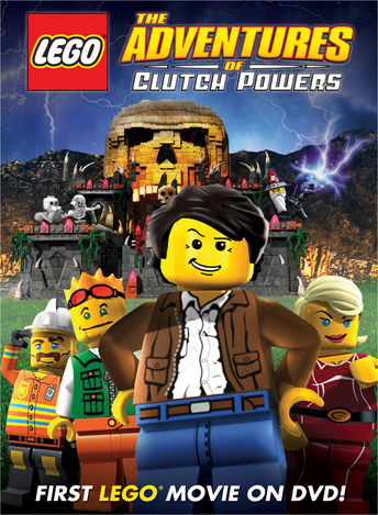 The Adventures of Clutch Powers