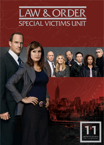 Law & Order: Special Victims Unit - The Eleventh Year