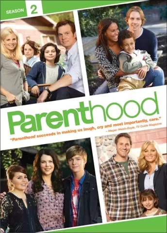 Parenthood: Season 2