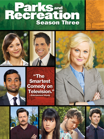 Parks and Recreation: Season Three