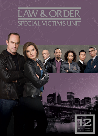 Law & Order: Special Victims Unit - The Twelfth Year