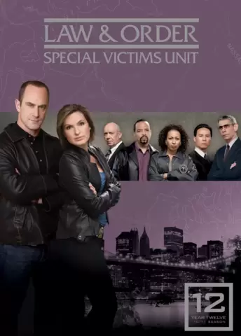 Law & Order: Special Victims Unit - The Twelfth Year
