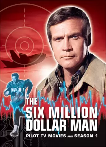 The Six Million Dollar Man: Season 1