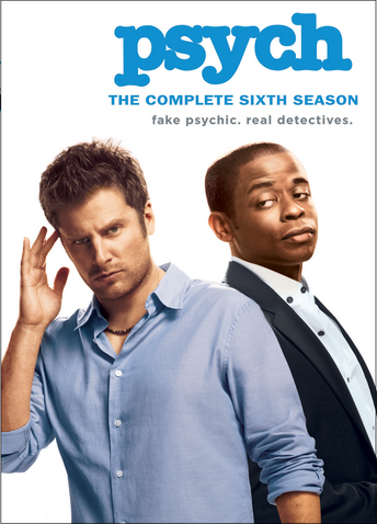 Psych: The Complete Sixth Season