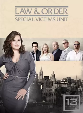 Law & Order: Special Victims Unit - The Thirteenth Year