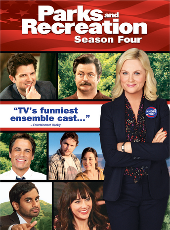 Parks and Recreation: Season Four