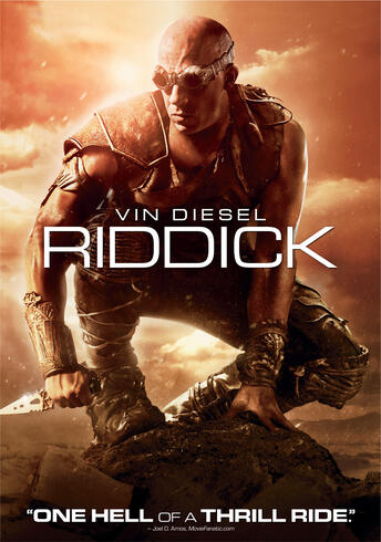 Riddick | Own & Watch Riddick | Universal Pictures
