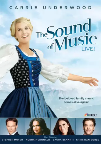 The Sound of Music: live