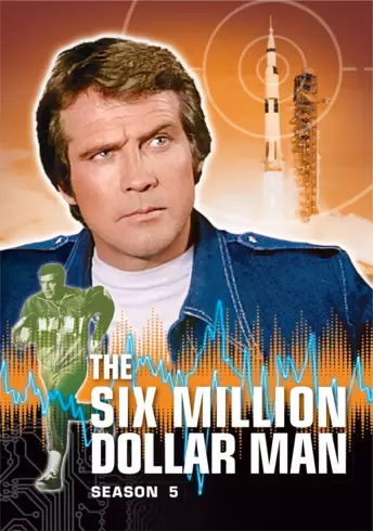 The Six Million Dollar Man: Season 5