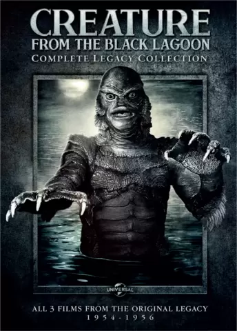 Creature From the Black Lagoon: Complete Legacy Collection