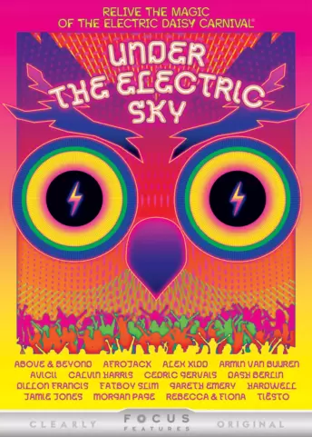 Under the Electric Sky