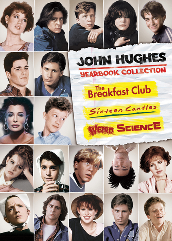 John Hughes Yearbook Collection