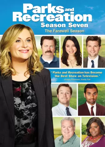 Parks and Recreation: Season Seven