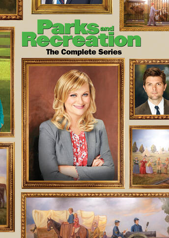 Parks and Recreation: The Complete Series