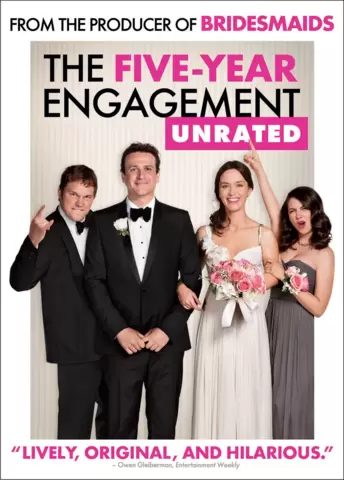 The Five-Year Engagement