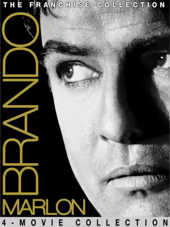 Marlon Brando 4-Movie Collection
