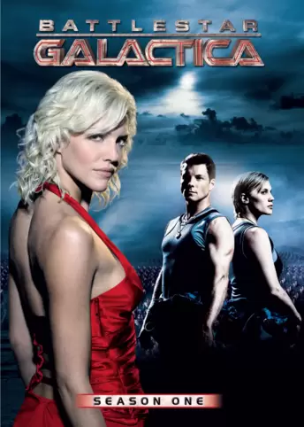 Battlestar Galactica (2004): Season One