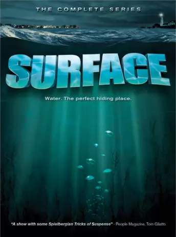 Surface Complete Series