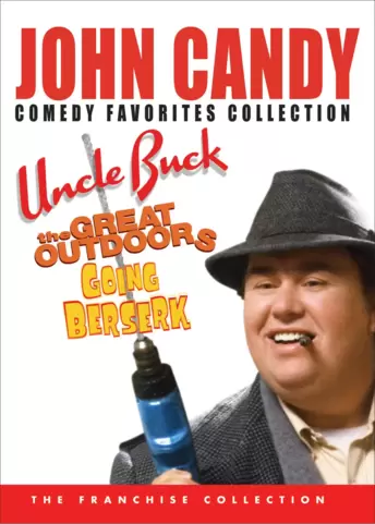 John Candy: Comedy Favorites Collection