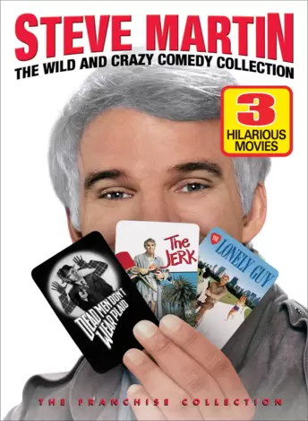 Steve Martin: The Wild and Crazy Comedy Collection