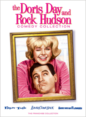 Doris Day and Rock Hudson Comedy Collection